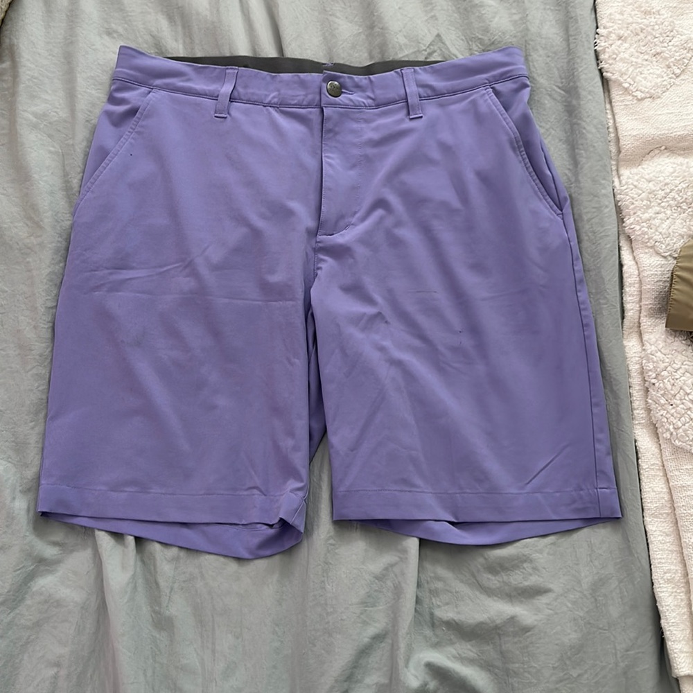 Adidas Golf Shorts, Size 32
